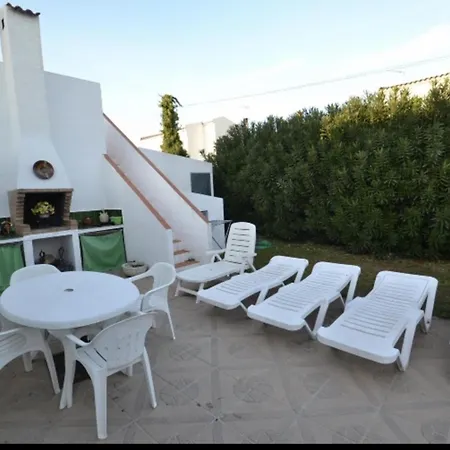 Xato En La Costa Dorada: Relajate En Casa Con Piscina Privada Y Cerca De La Playa - Es-221-14 *